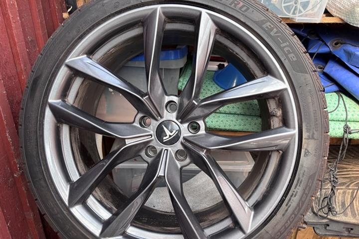undefined Tesla Model S fra 2018