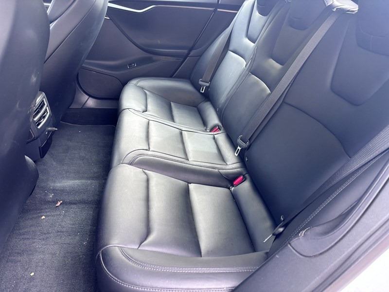 undefined Tesla Model S fra 2018