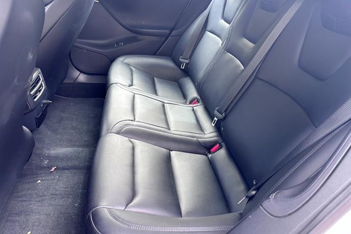 undefined Tesla Model S fra 2018