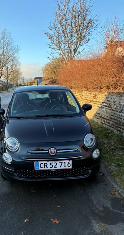 Fiat 500 1.2 69