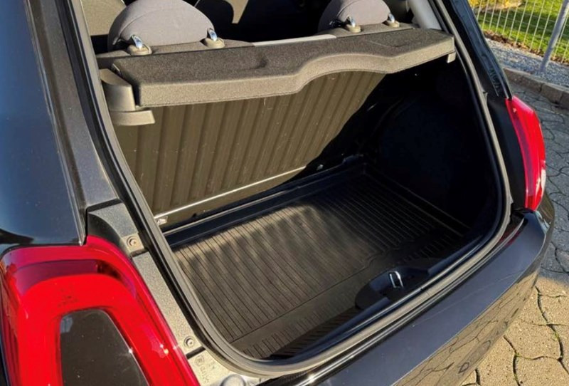undefined Fiat 500 fra 2018