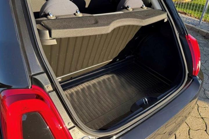 undefined Fiat 500 fra 2018