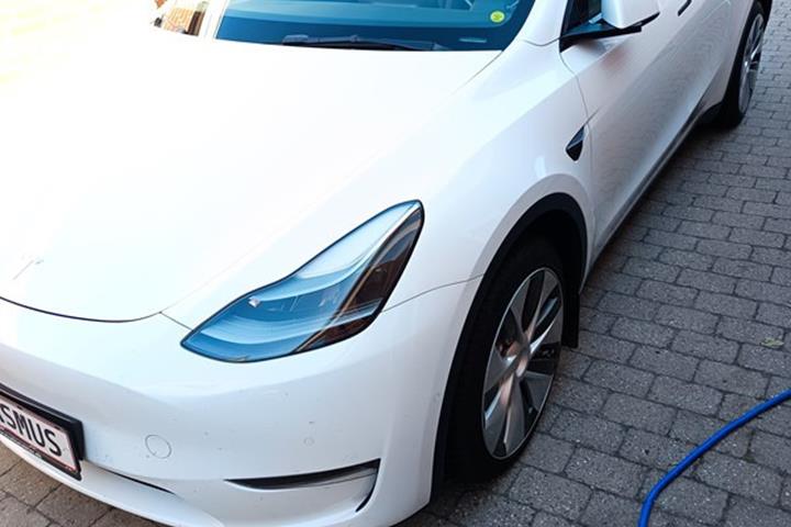 undefined Tesla Model Y fra 2022