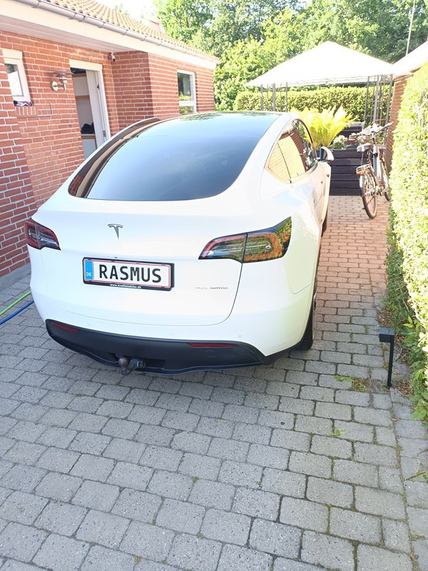 undefined Tesla Model Y fra 2022