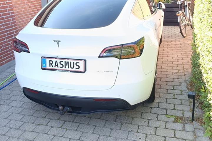 undefined Tesla Model Y fra 2022