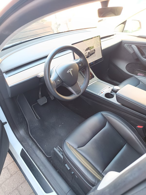 undefined Tesla Model Y fra 2022