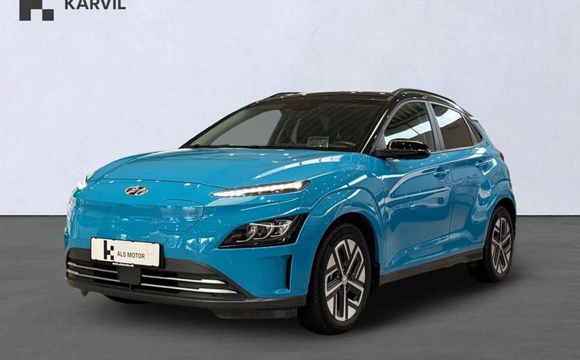 Hyundai Kona 64 EV Prime