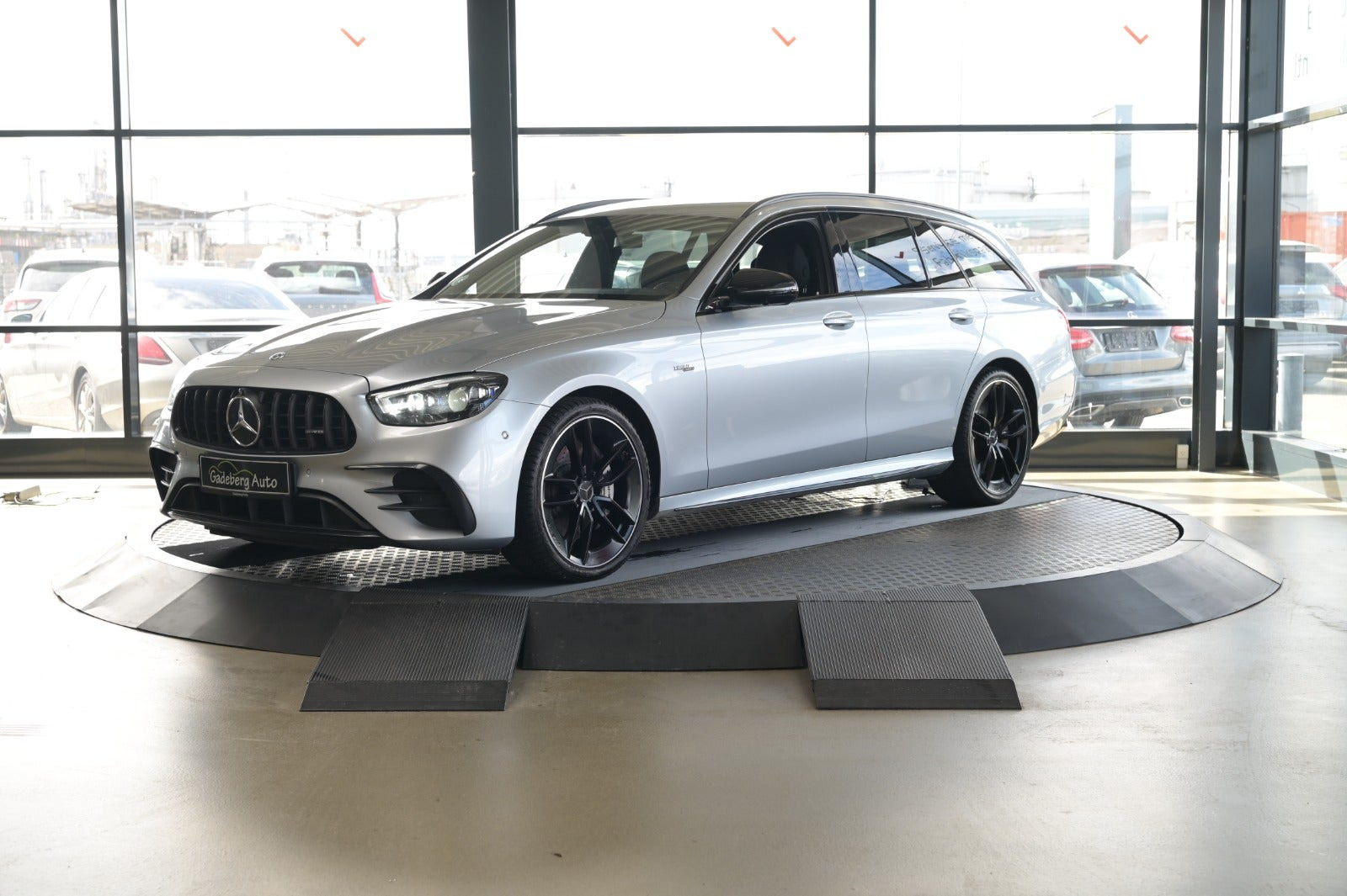 Mercedes E53 3,0 AMG stc. aut. 4Matic+