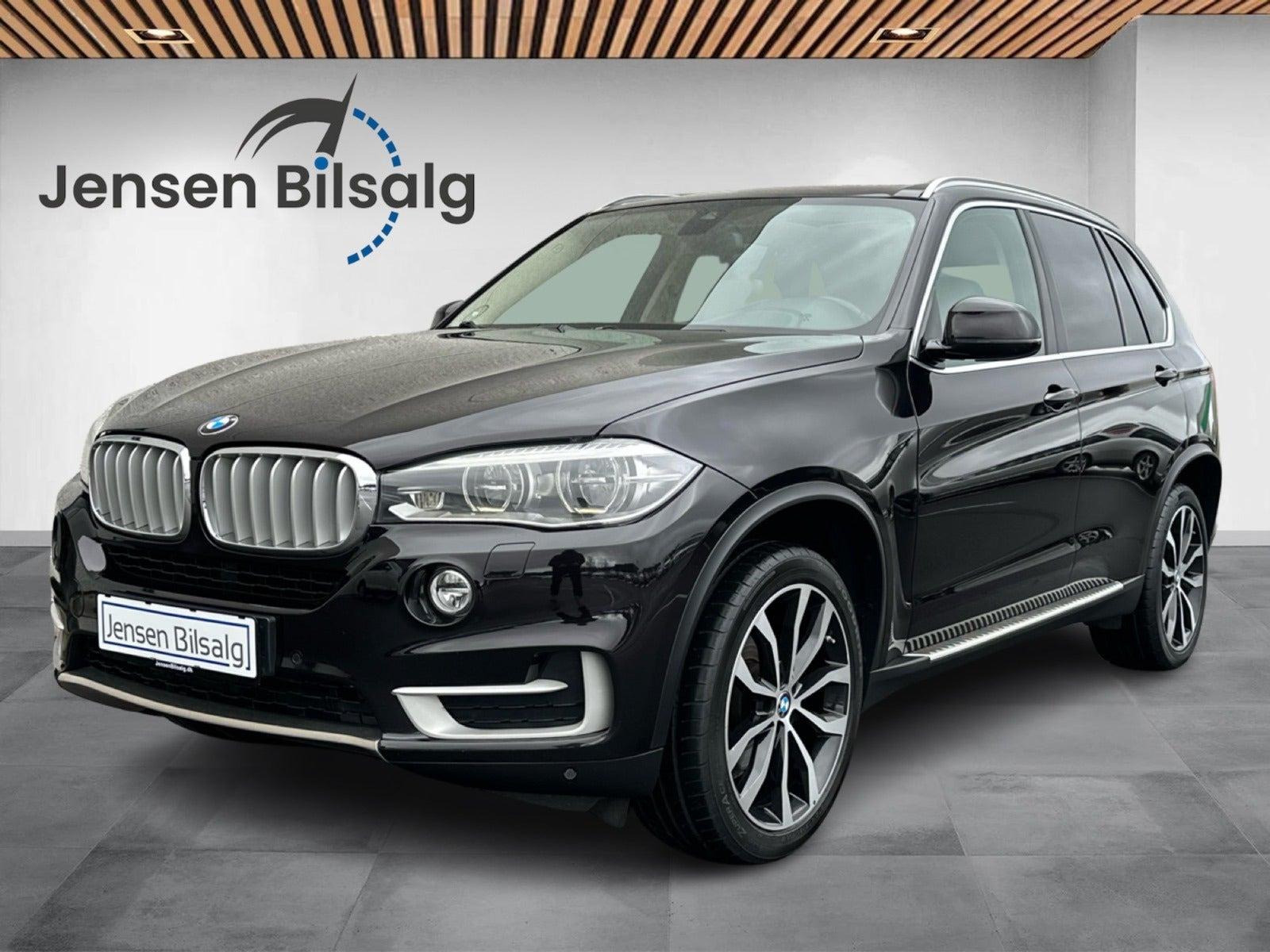 BMW X5 3,0 xDrive30d aut.