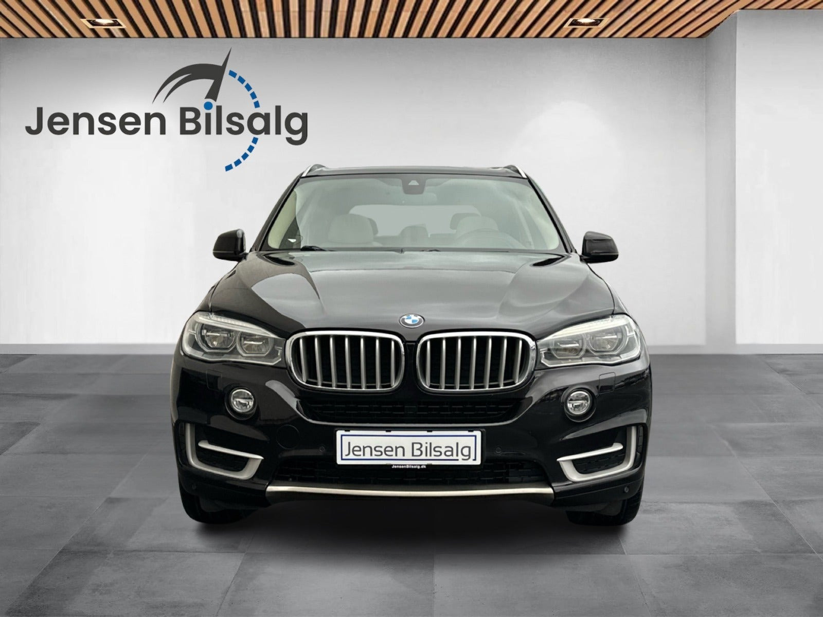 undefined BMW X5 fra 2015