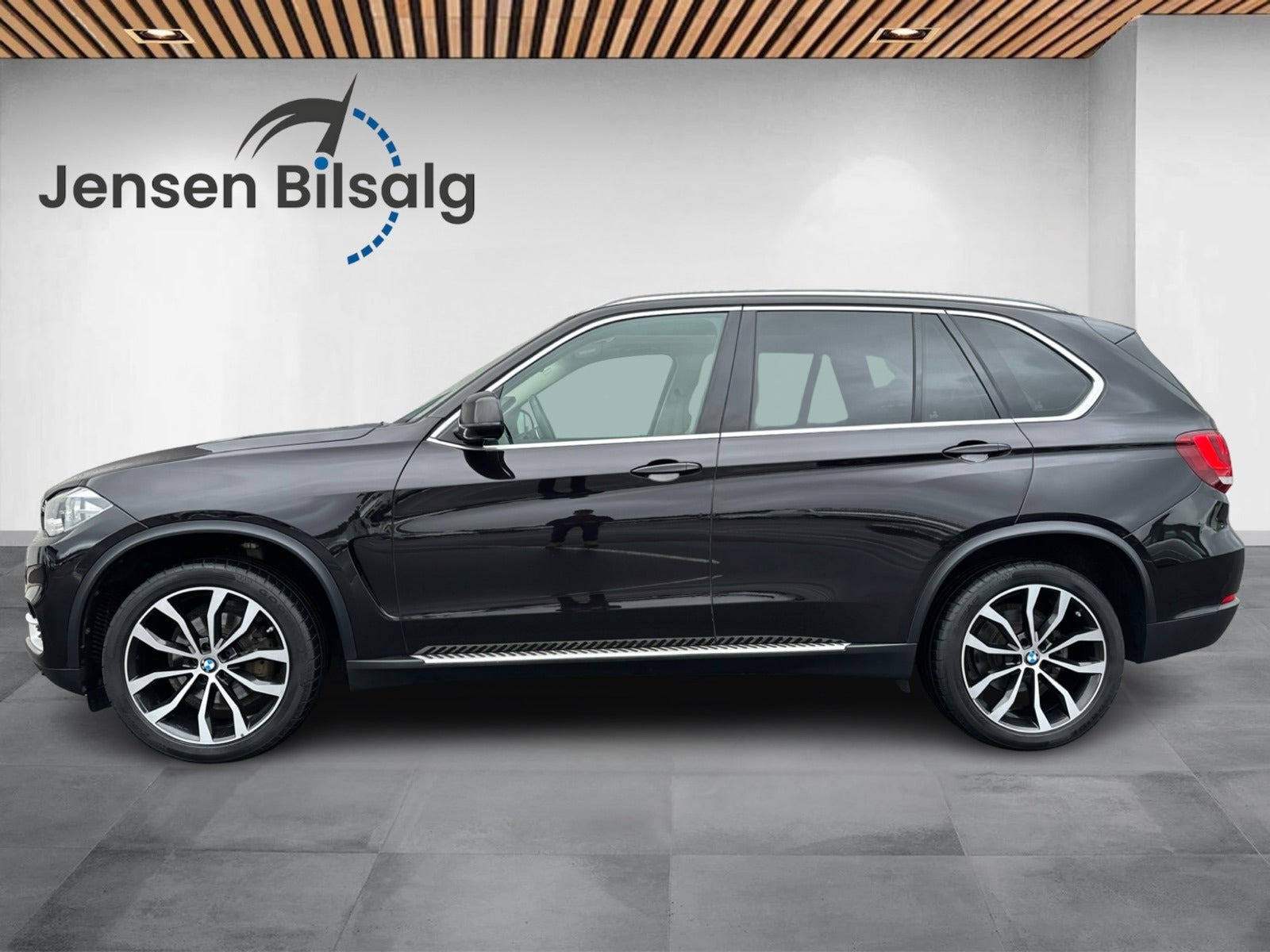 undefined BMW X5 fra 2015