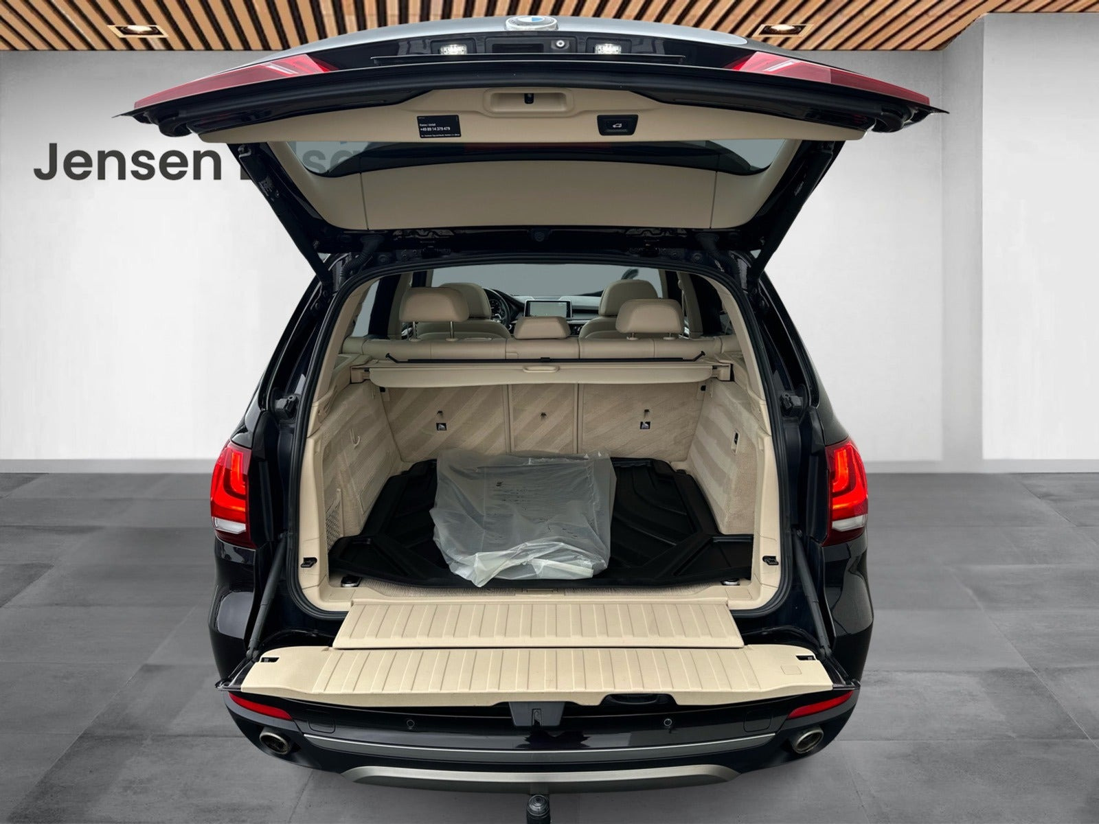 undefined BMW X5 fra 2015