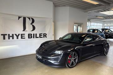 Porsche Taycan 4S