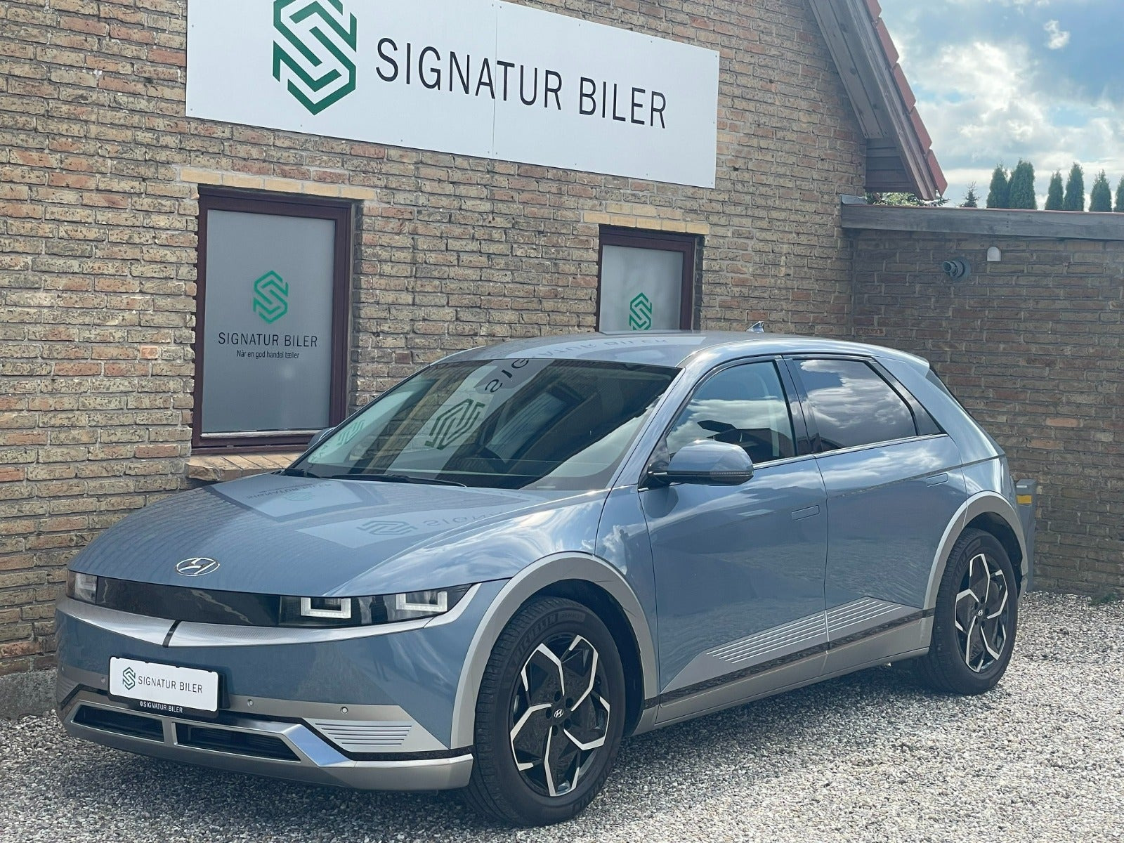 Hyundai Ioniq 5 77 Techniq
