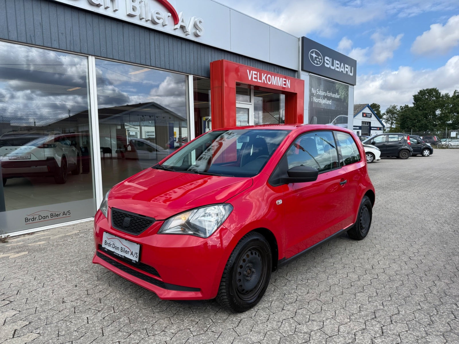 Seat Mii 1,0 60 Style eco
