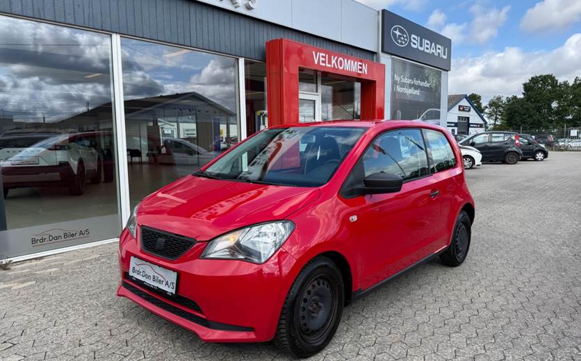 Seat Mii 1,0 60 Style eco