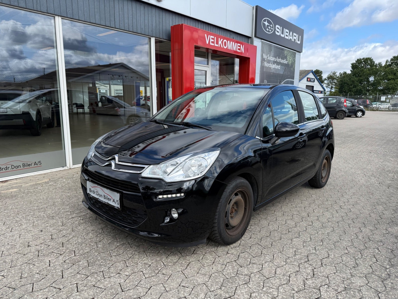 Citroën C3 1,6 BlueHDi 100 Seduction Upgrade