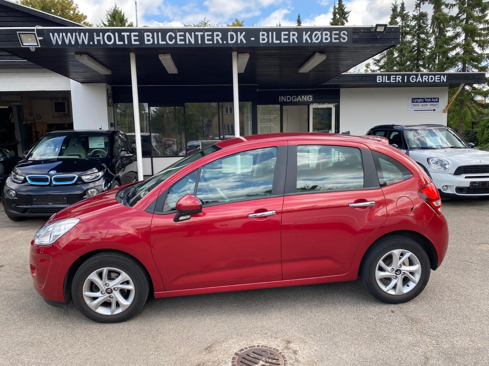 Citroën C3 1,2 VTi 82 Seduction