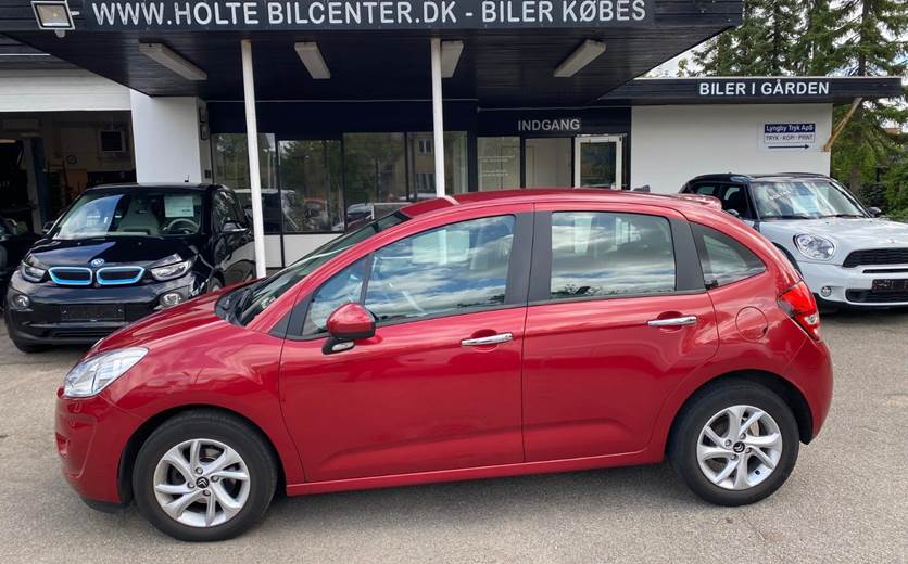 Citroën C3 1,2 VTi 82 Seduction