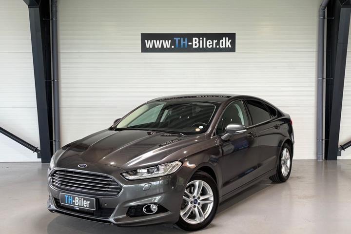 undefined Ford Mondeo fra 2017