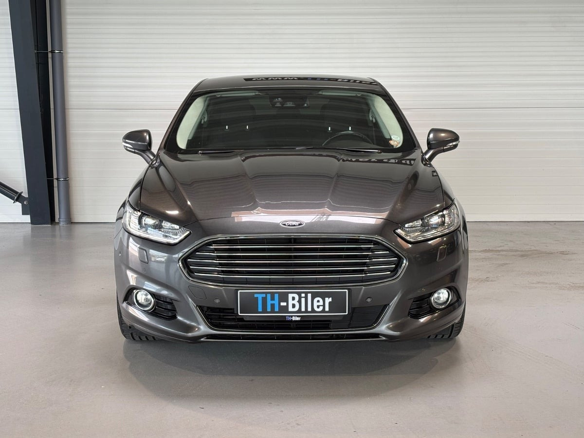 undefined Ford Mondeo fra 2017