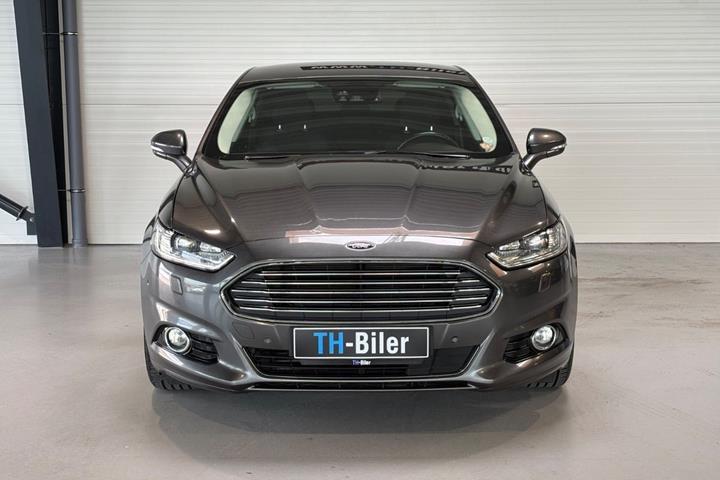 undefined Ford Mondeo fra 2017