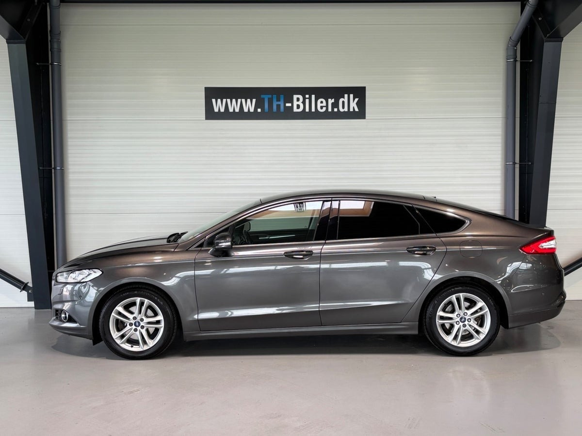 undefined Ford Mondeo fra 2017