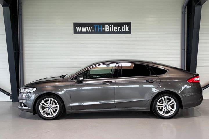 undefined Ford Mondeo fra 2017