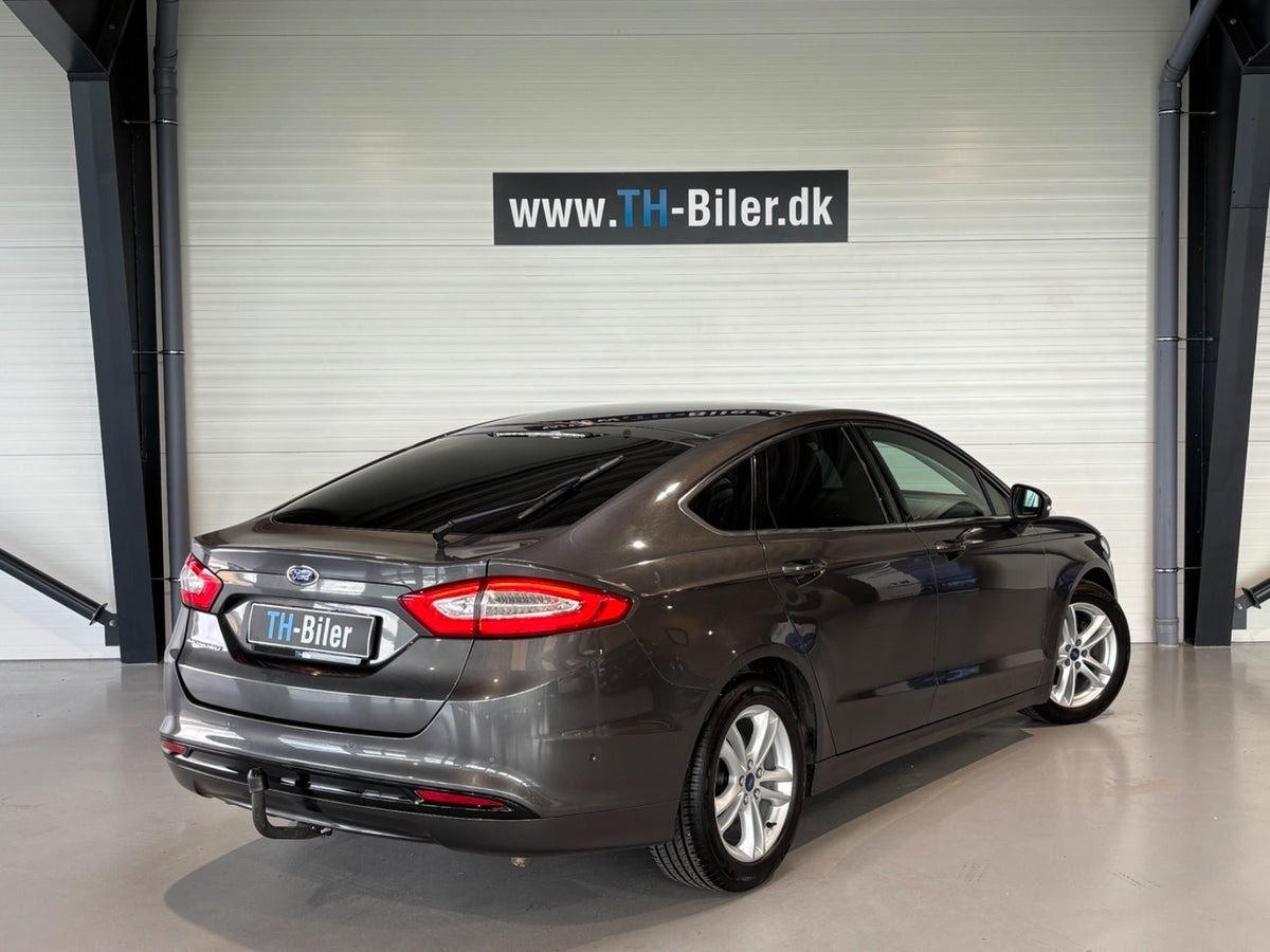 undefined Ford Mondeo fra 2017
