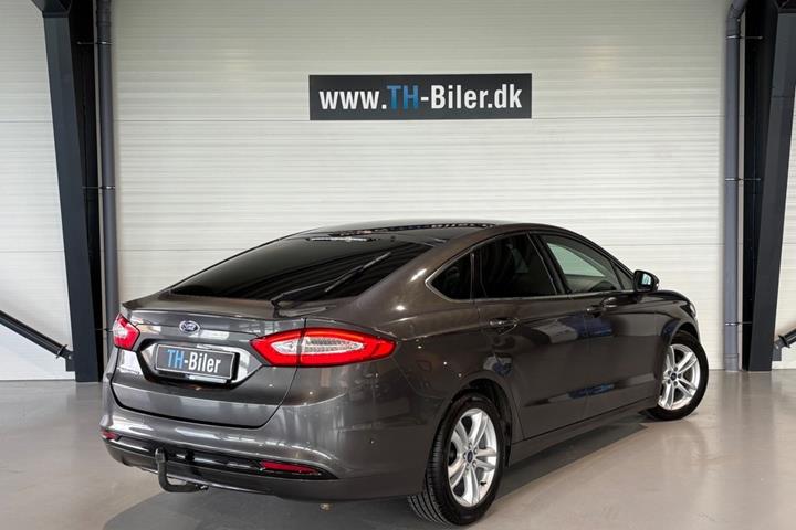 undefined Ford Mondeo fra 2017