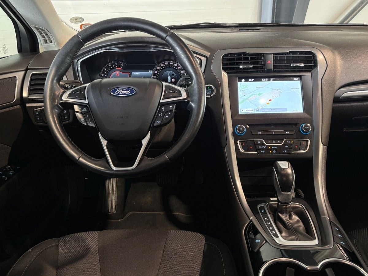 undefined Ford Mondeo fra 2017