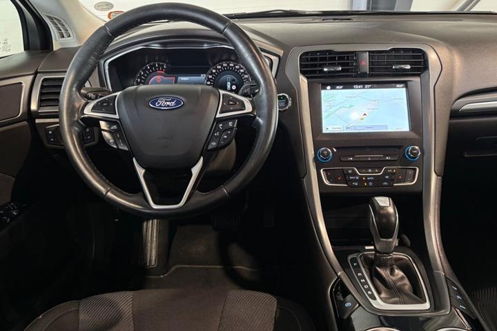 undefined Ford Mondeo fra 2017