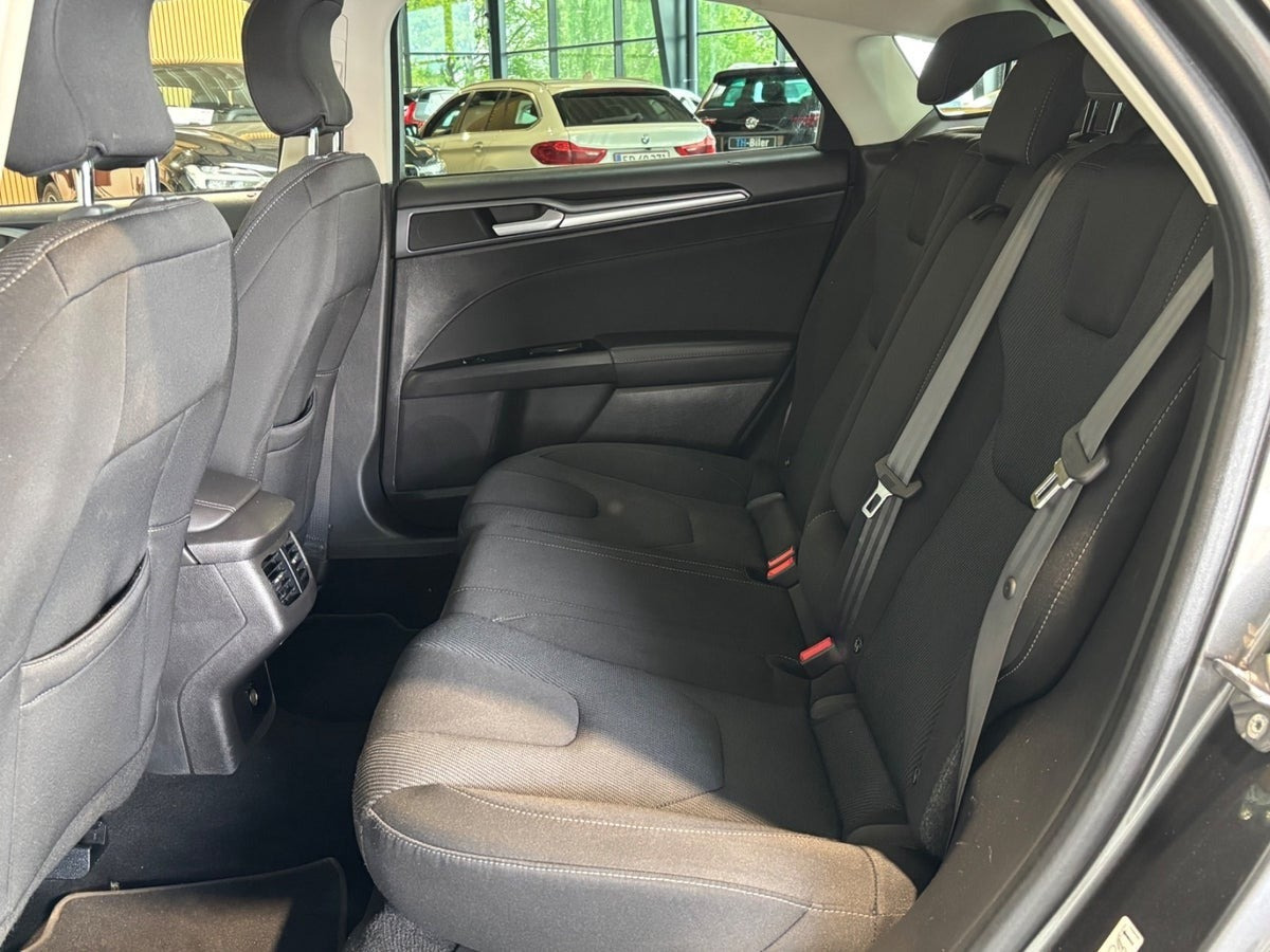 undefined Ford Mondeo fra 2017