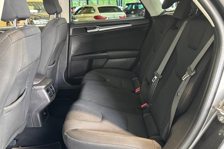 undefined Ford Mondeo fra 2017