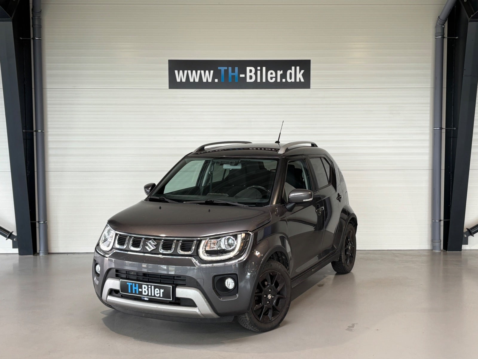 undefined Suzuki Ignis fra 2020