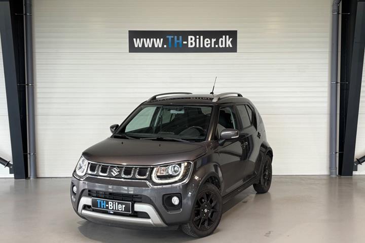 undefined Suzuki Ignis fra 2020