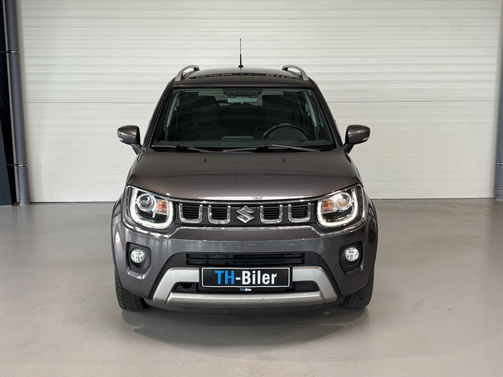undefined Suzuki Ignis fra 2020