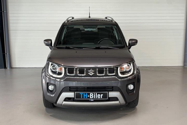 undefined Suzuki Ignis fra 2020