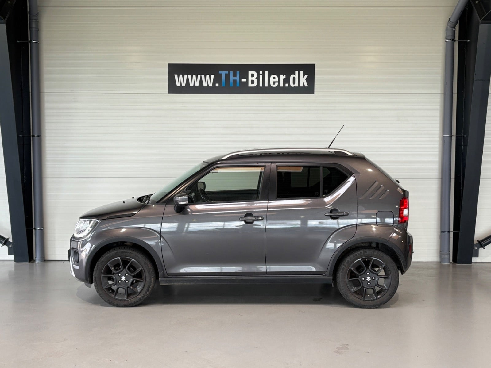 undefined Suzuki Ignis fra 2020