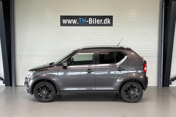 undefined Suzuki Ignis fra 2020
