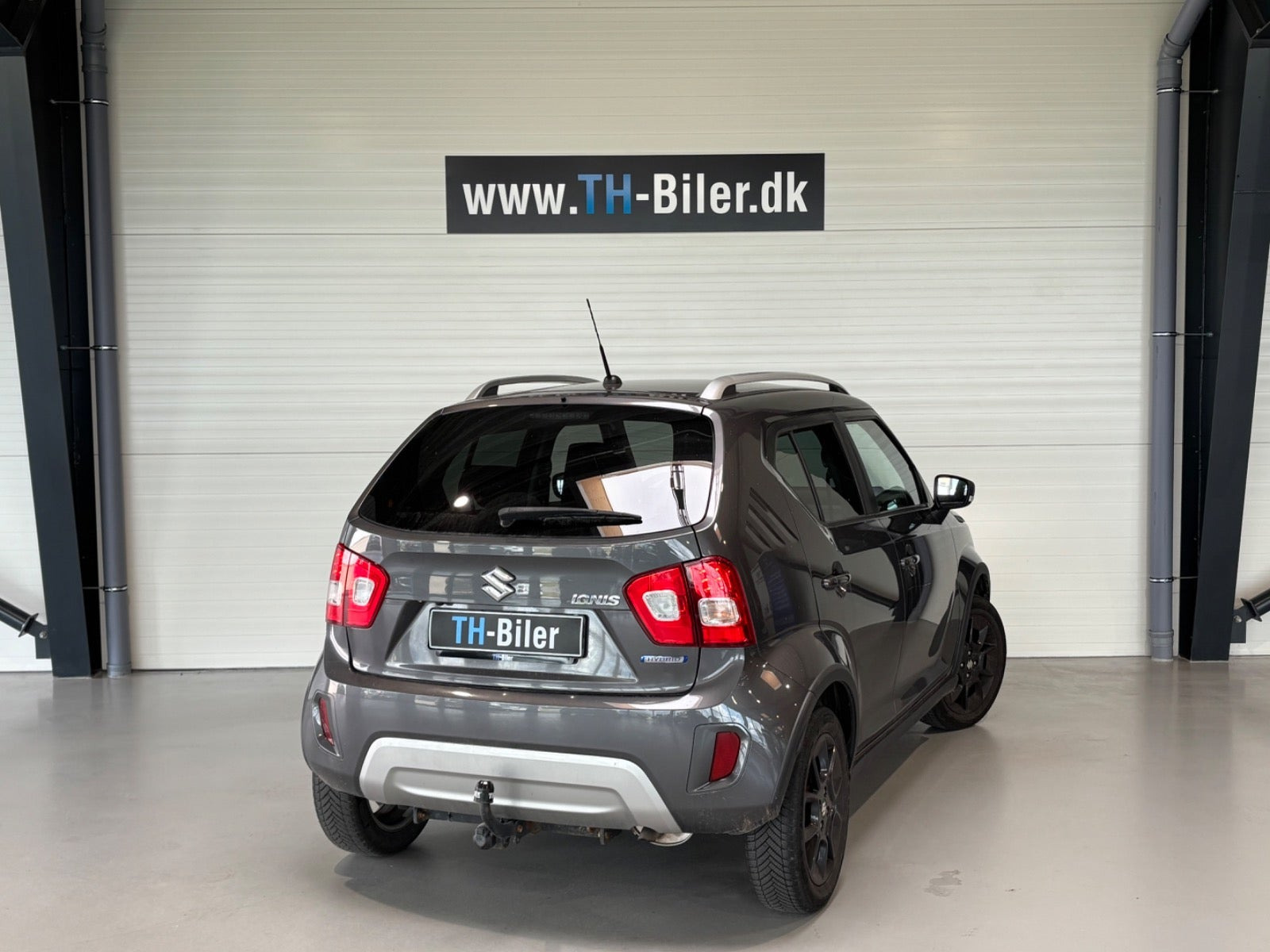 undefined Suzuki Ignis fra 2020