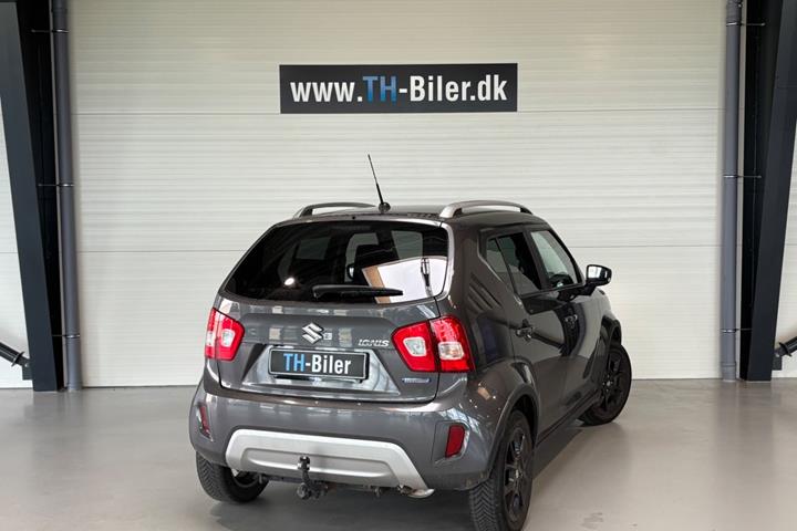 undefined Suzuki Ignis fra 2020