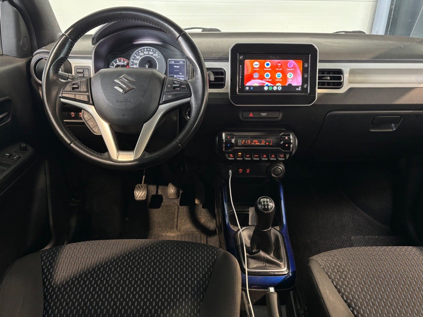 undefined Suzuki Ignis fra 2020