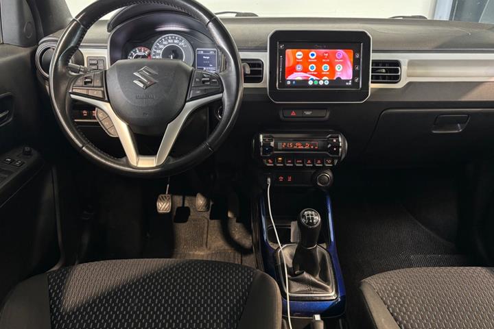 undefined Suzuki Ignis fra 2020