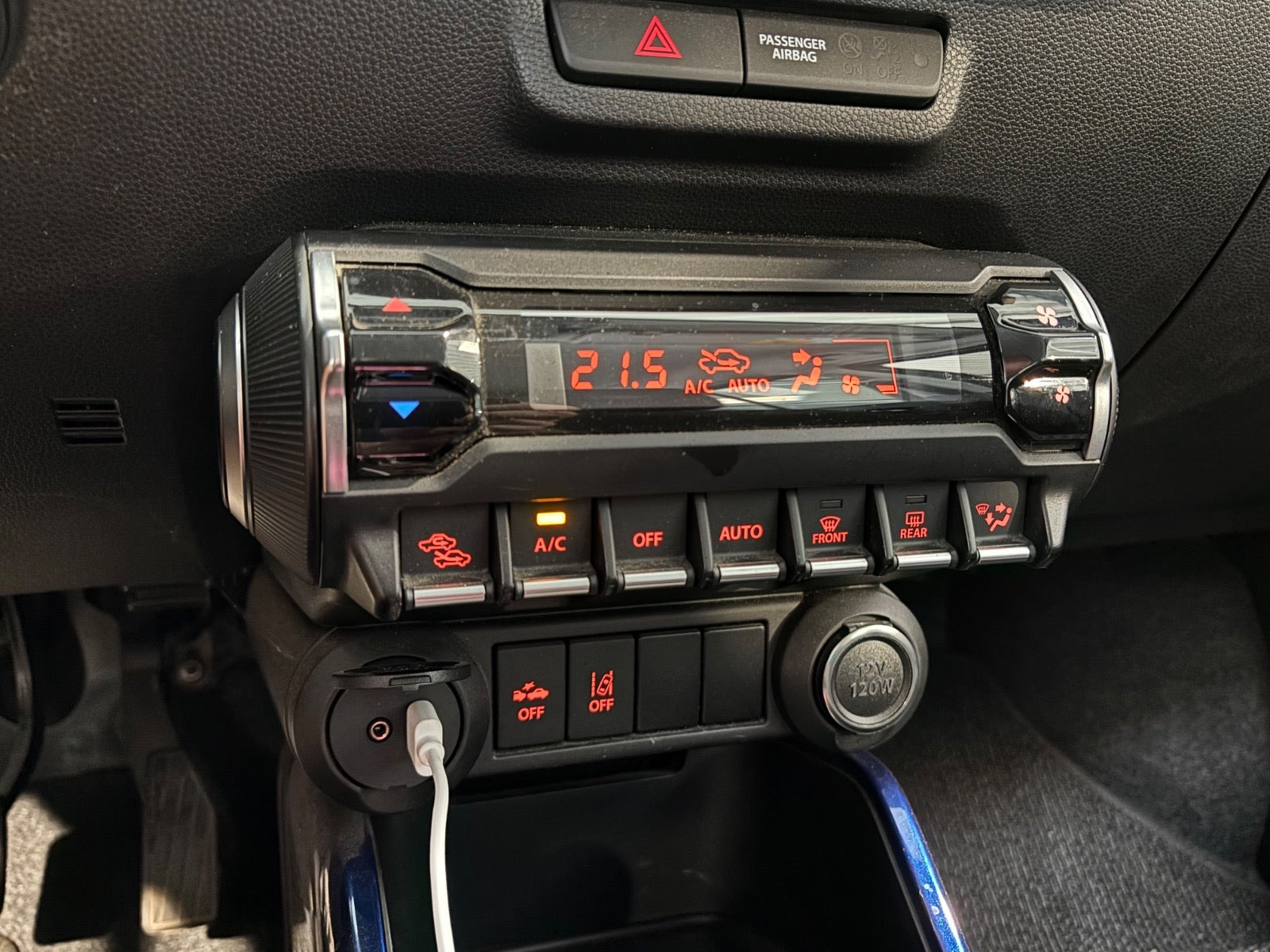 undefined Suzuki Ignis fra 2020