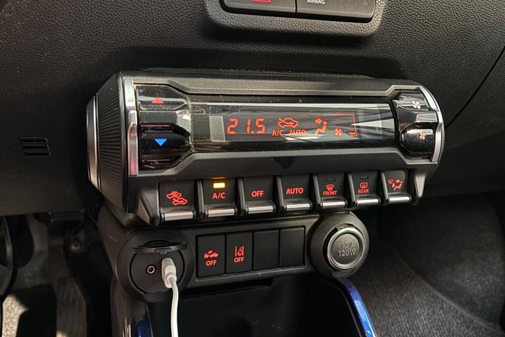 undefined Suzuki Ignis fra 2020