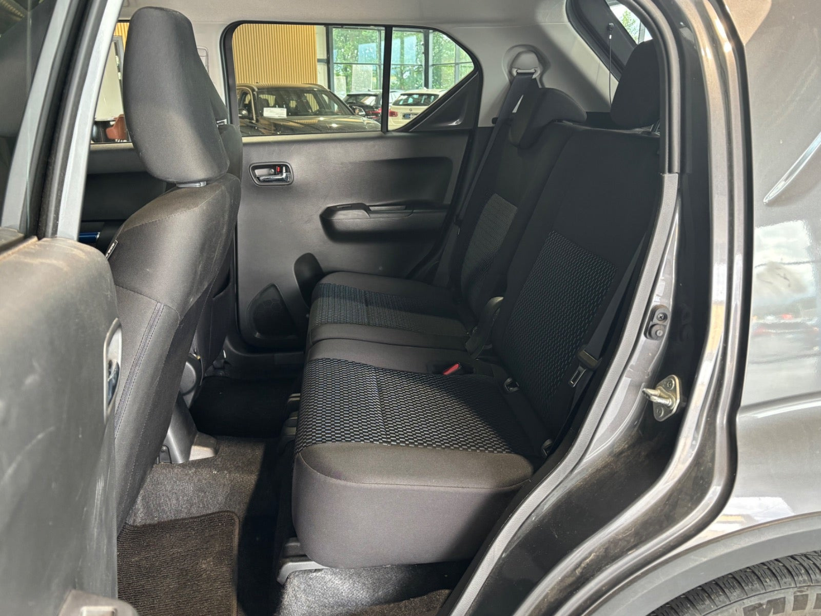 undefined Suzuki Ignis fra 2020