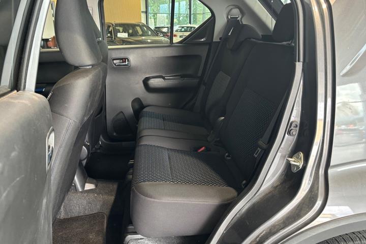 undefined Suzuki Ignis fra 2020