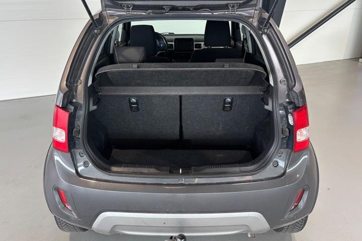 undefined Suzuki Ignis fra 2020