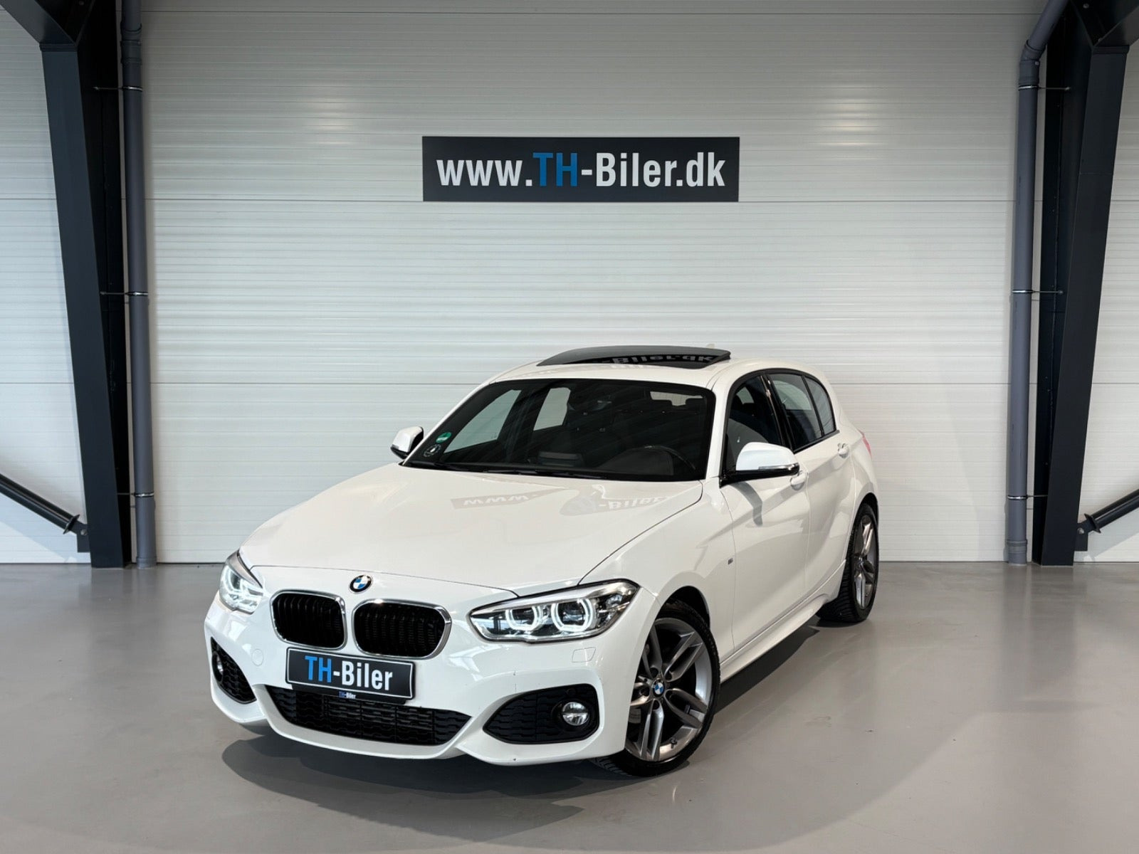 BMW 118i 1,5 M-Sport aut.